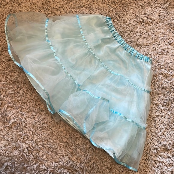 Hanna Andersson Tutu Skirt, Size 110 (5) - Picture 1 of 4